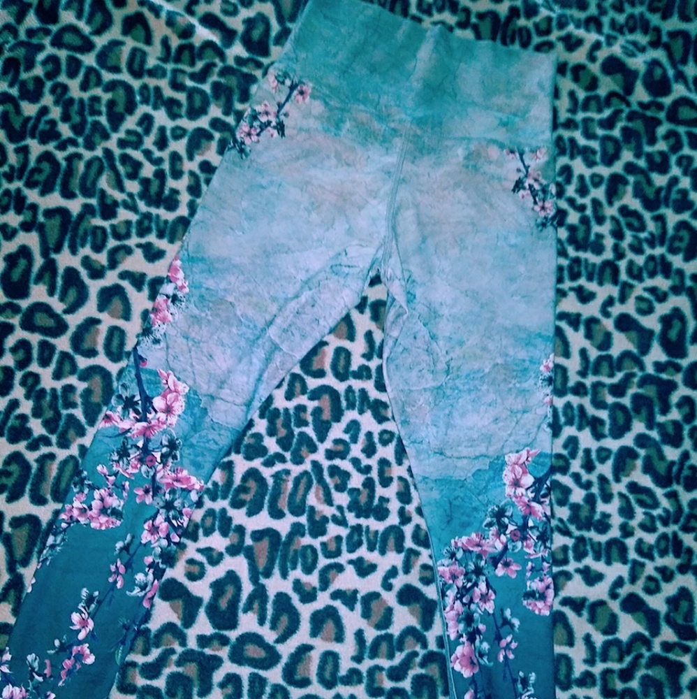 Work out High waisted Leggings!